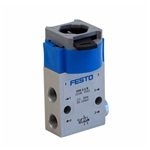 Mechanisch- en handbediend